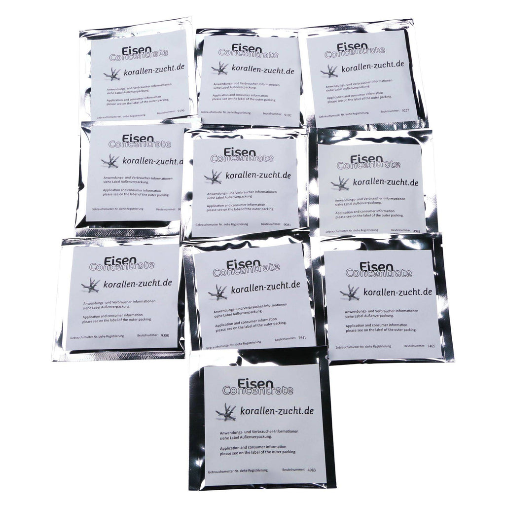 10 Pack - KZ Automatic Elements Iron Concentrate