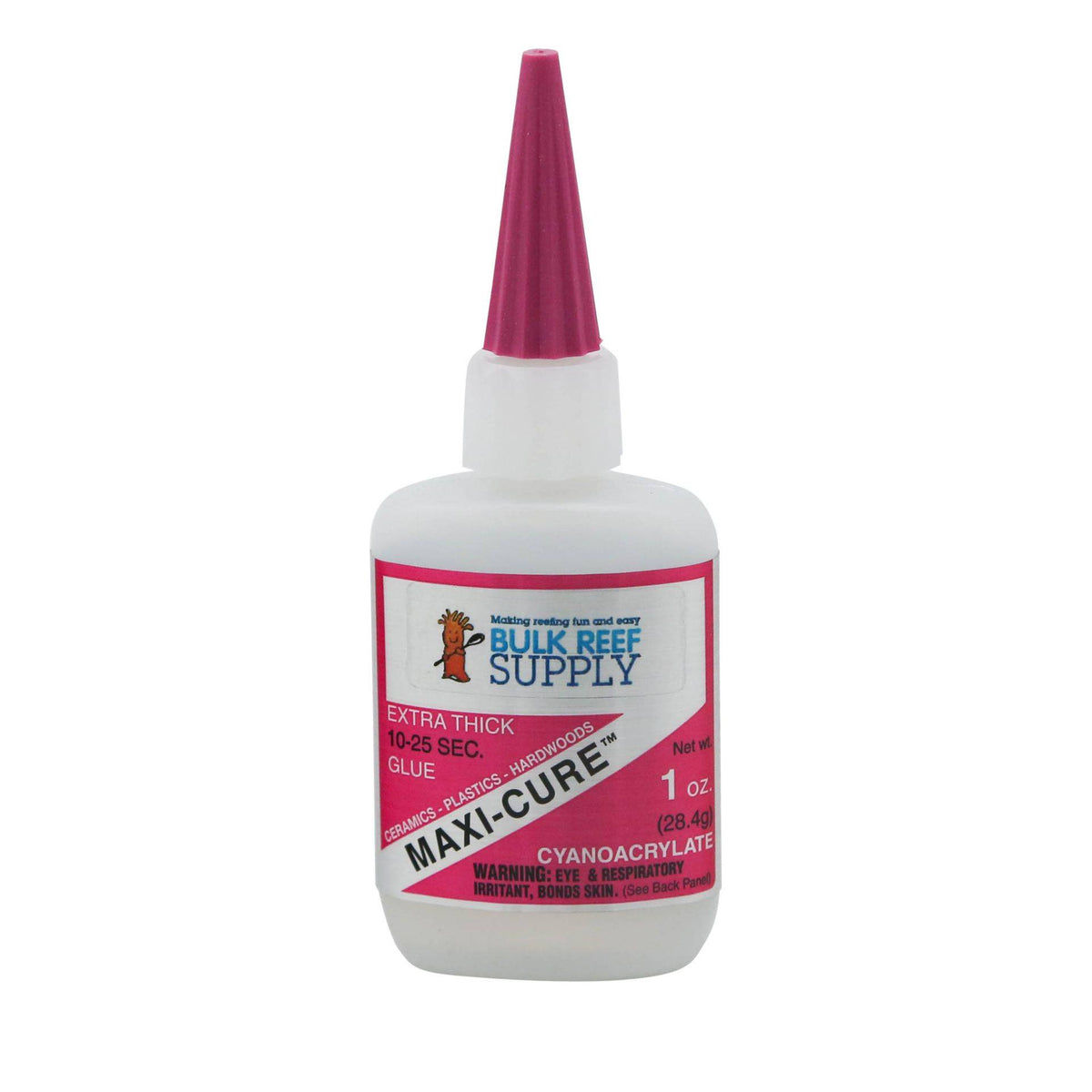 Maxi-Cure Extra thick Cyanoacrylate 1 oz