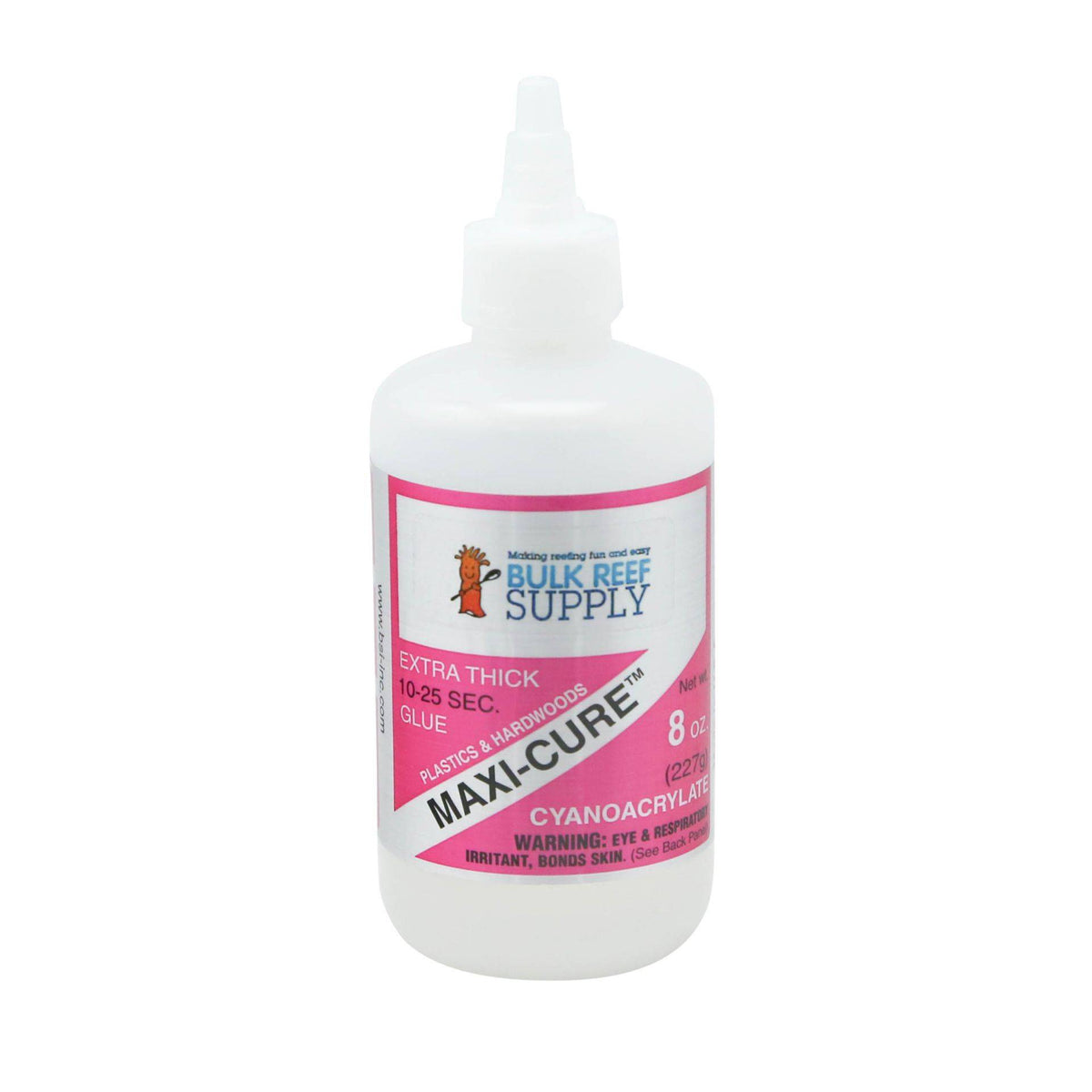 Maxi-Cure Extra thick Cyanoacrylate 8 oz