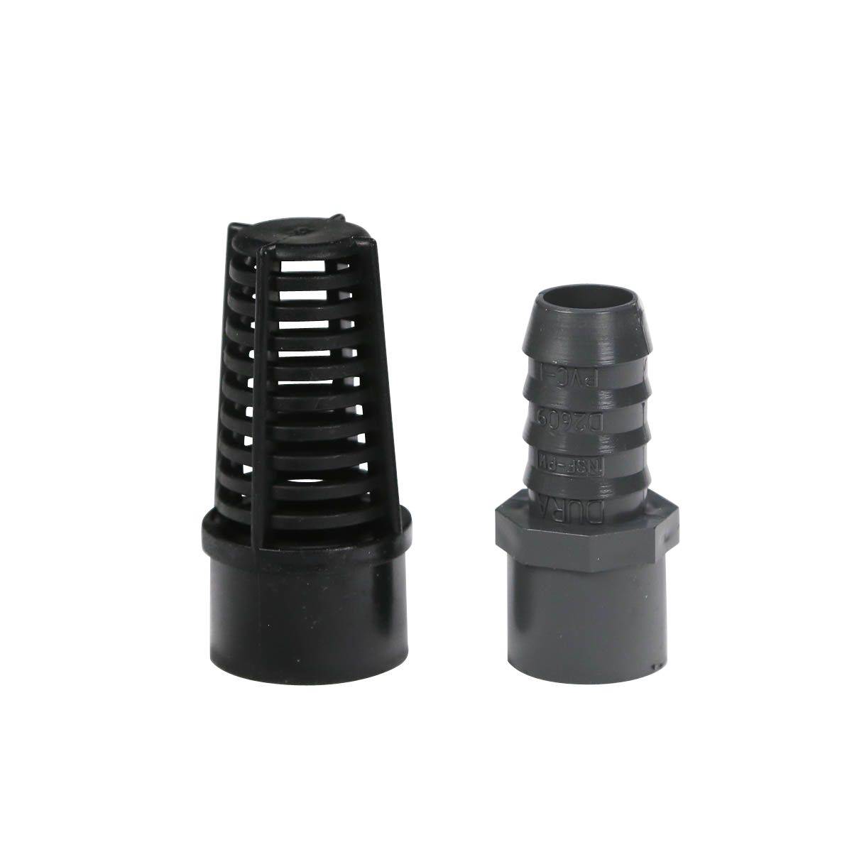 Vectra S1/M1 Barb & Screen Kit - Ecotech Marine