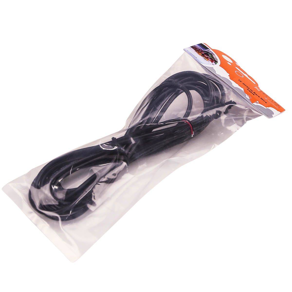 DC24 to Bare Wire Accessory Cable