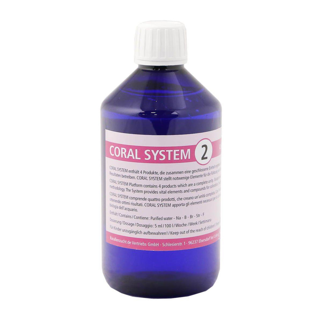 Coral System - 1L Package