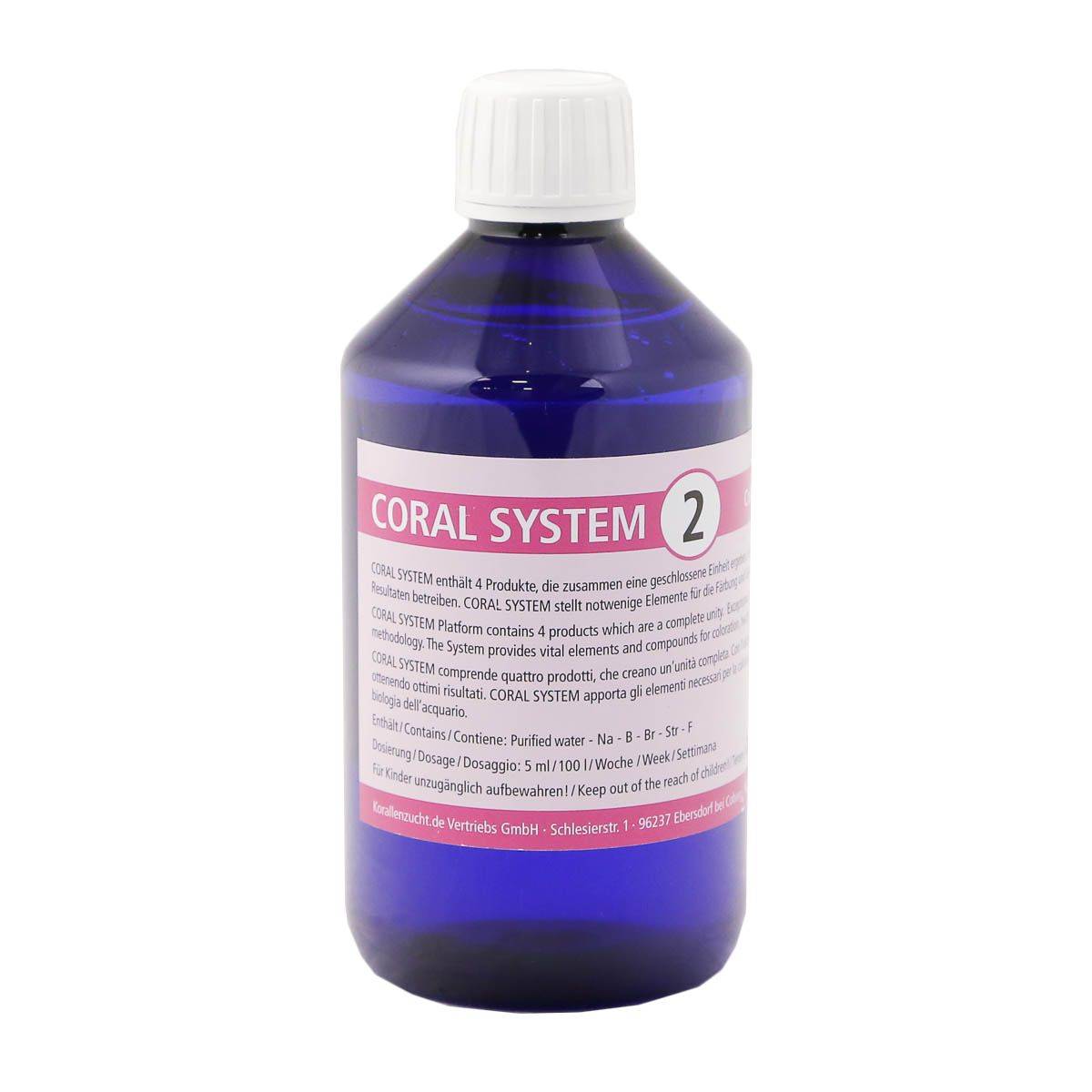 Coral System - 1L Package