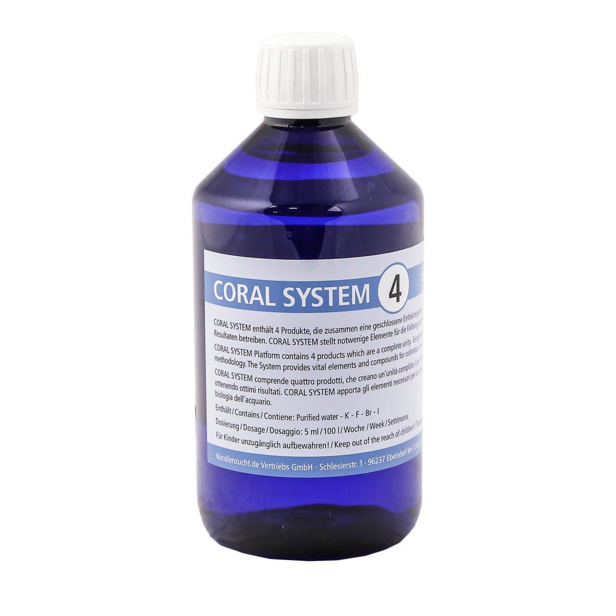 Coral System - 250 mL Package