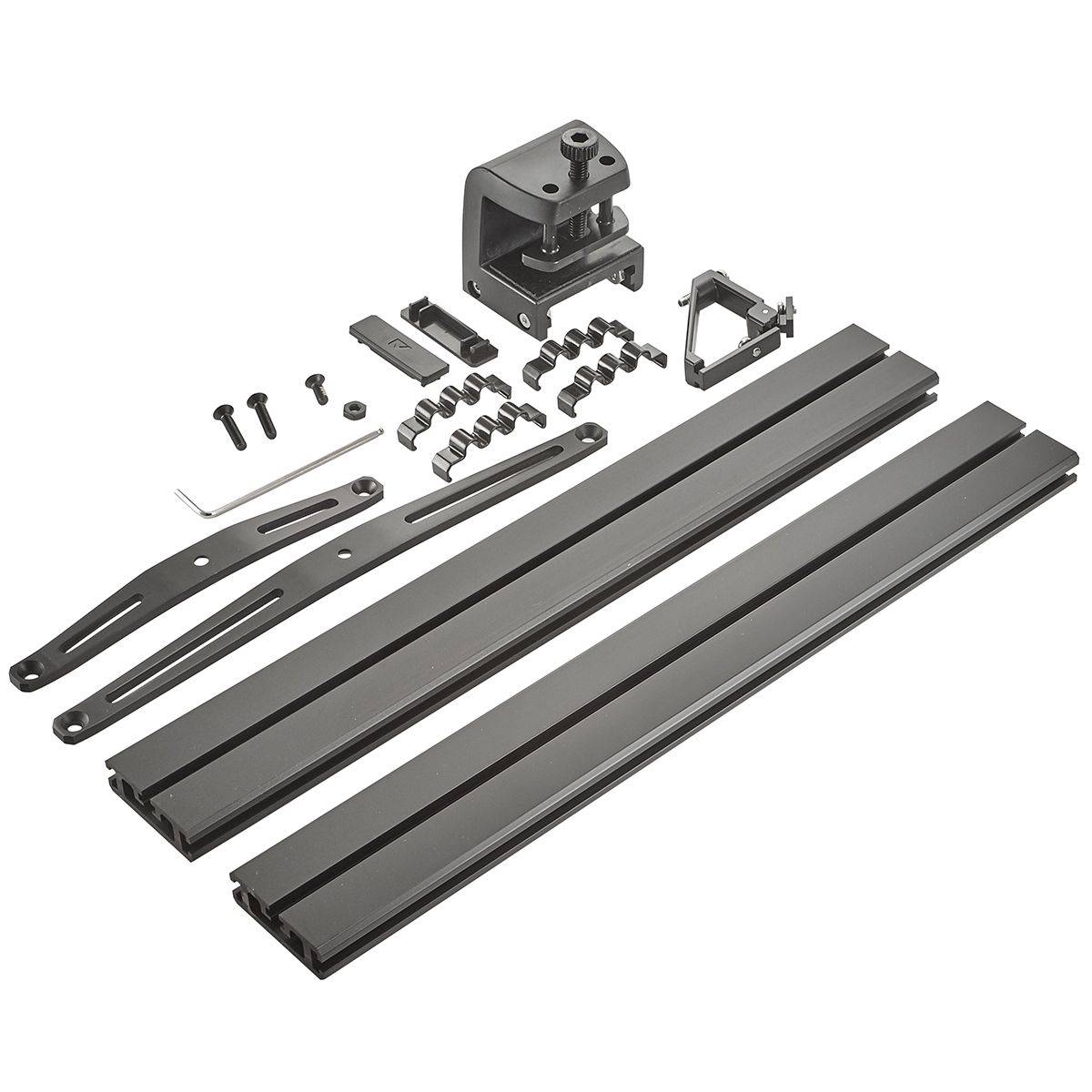 HMS Single Light Mount Kit