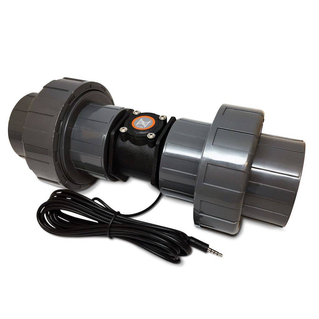 2" Flow Sensor FS200 - Without Power Cable