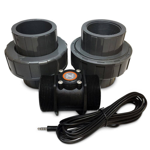 2" Flow Sensor FS200 - Without Power Cable