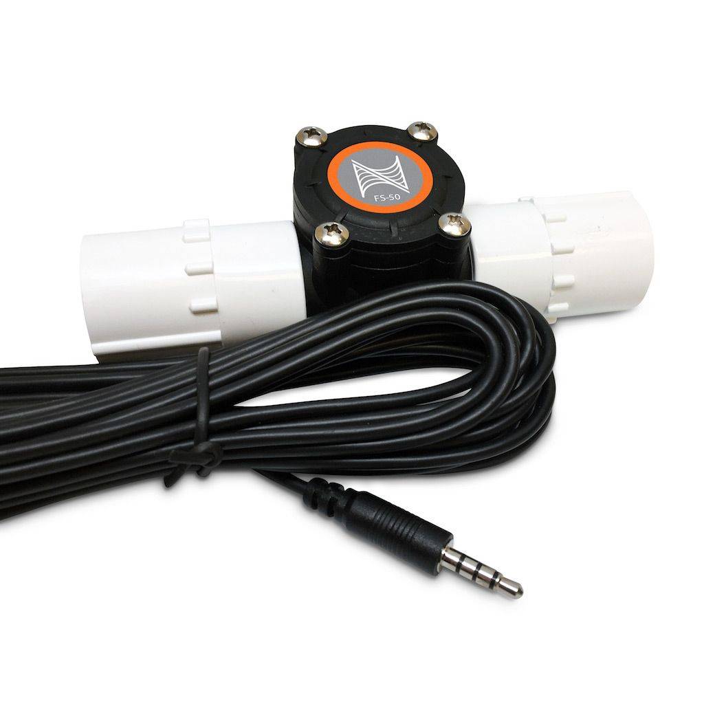 1/2" Flow Sensor FS50 - Without Power Cable