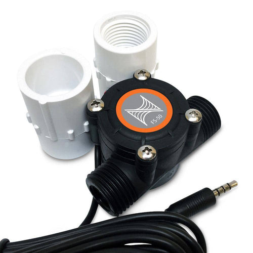 1/2" Flow Sensor FS50 - Without Power Cable