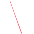 Acrylic Coral Pointer (Red) - 1 Pack