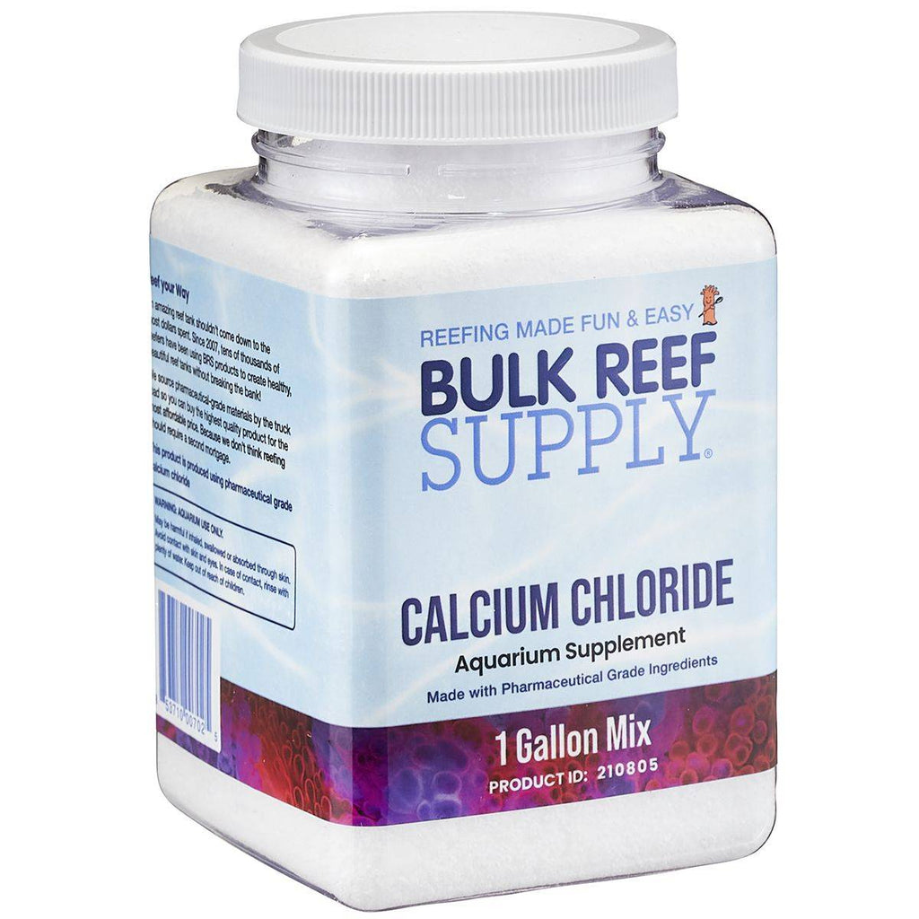 Pharma Calcium Chloride 1-Gallon Mix (Single Use)