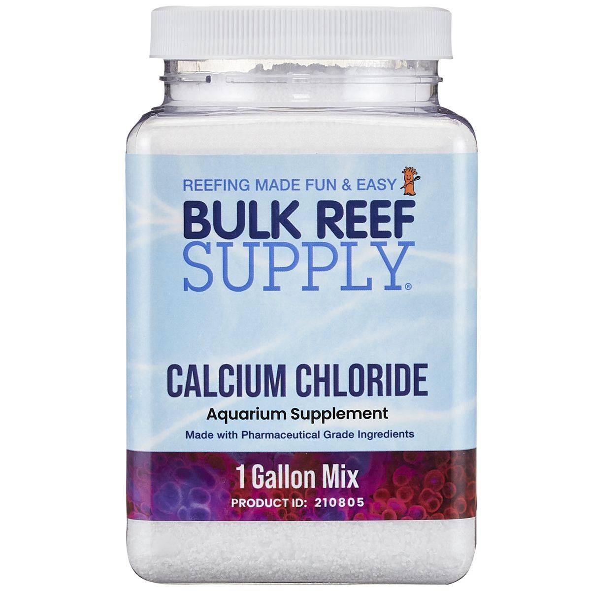 Pharma Calcium Chloride 1-Gallon Mix (Single Use)
