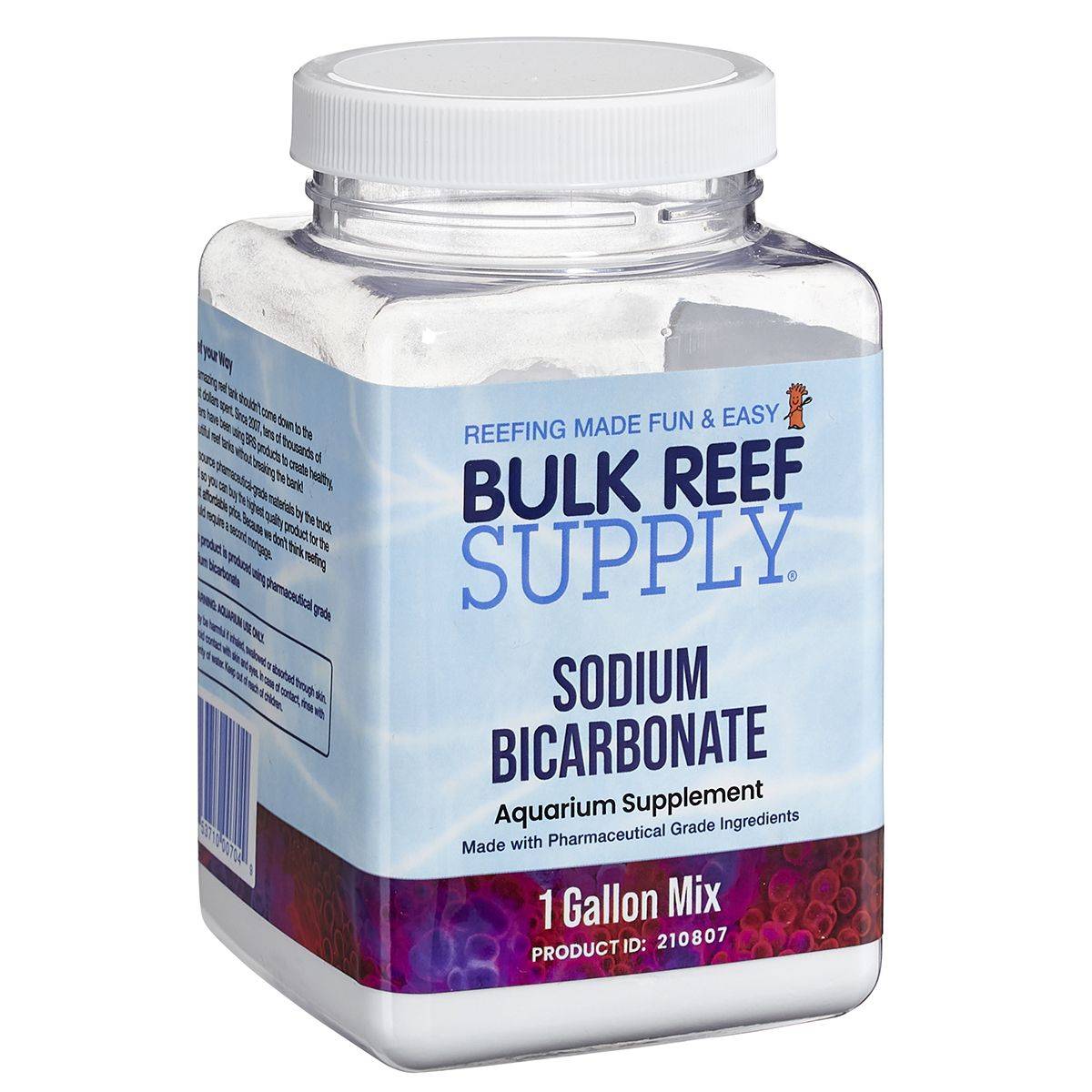 Pharma Sodium Bicarbonate 1-Gallon Mix