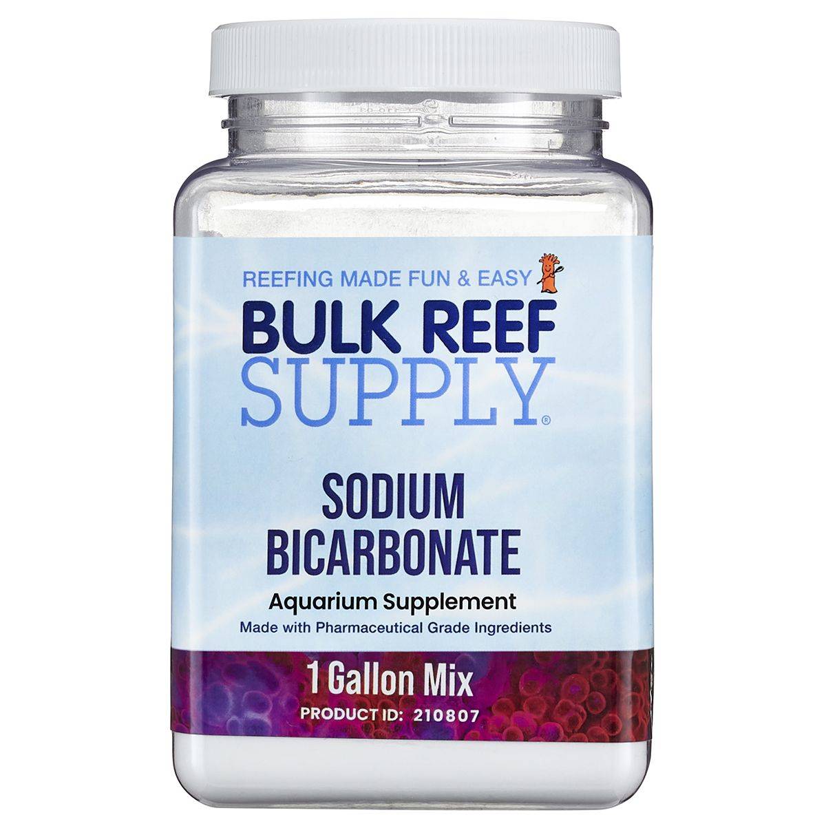 Pharma Sodium Bicarbonate 1-Gallon Mix