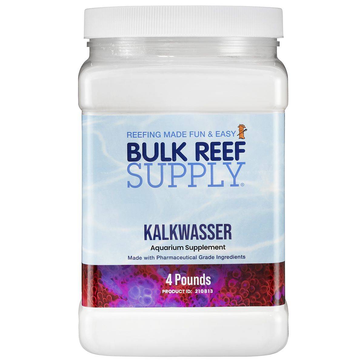 Pharma Kalkwasser 4 Pounds