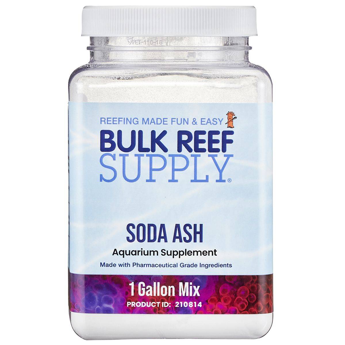 Pharma Soda Ash 1 Gallon Mix (Single Use)
