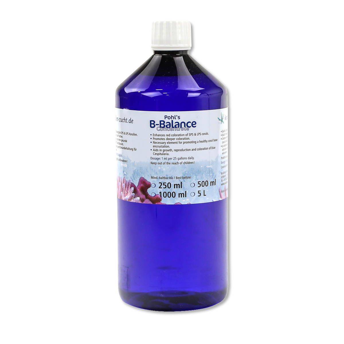 1000 mL Pohl’s B-Balance