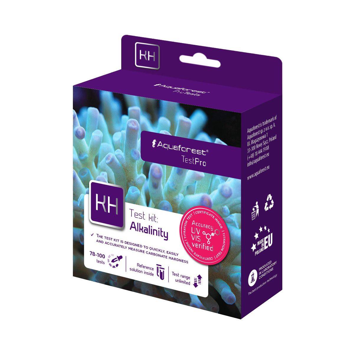 AF Alkalinity Test Kit
