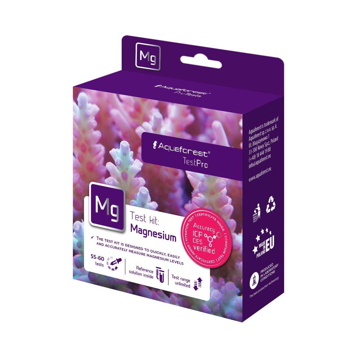 AF Magnesium Test Kit