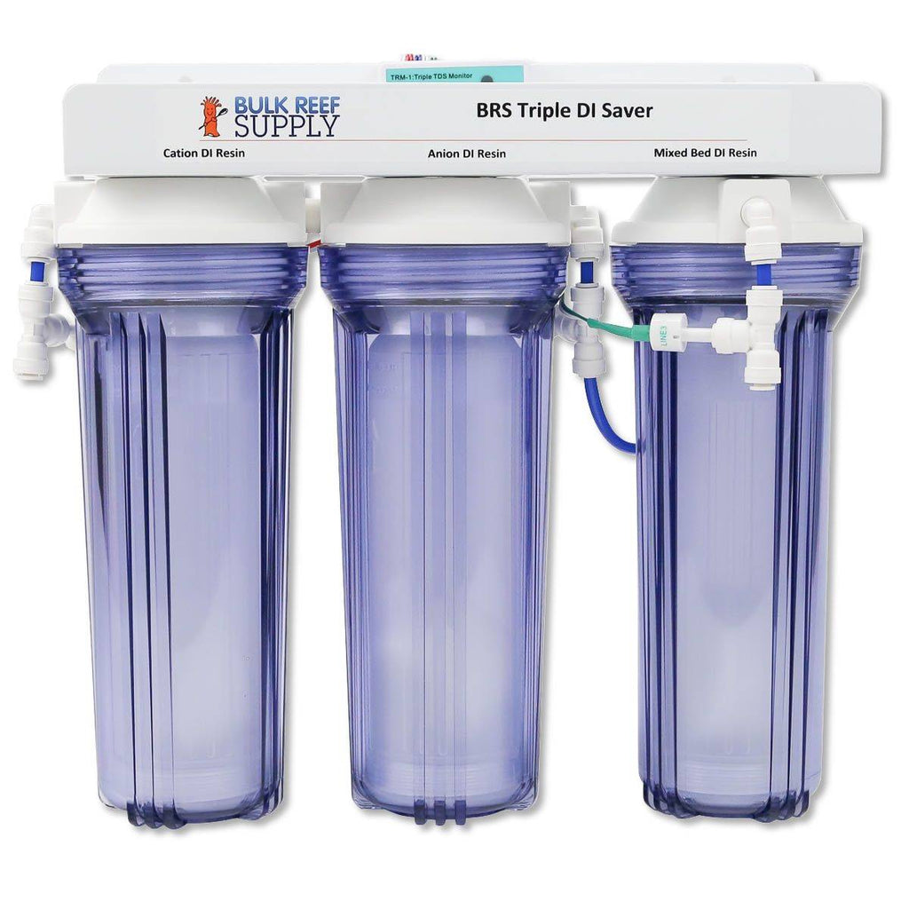 Triple DI Saver with TRM-1 Triple TDS Meter