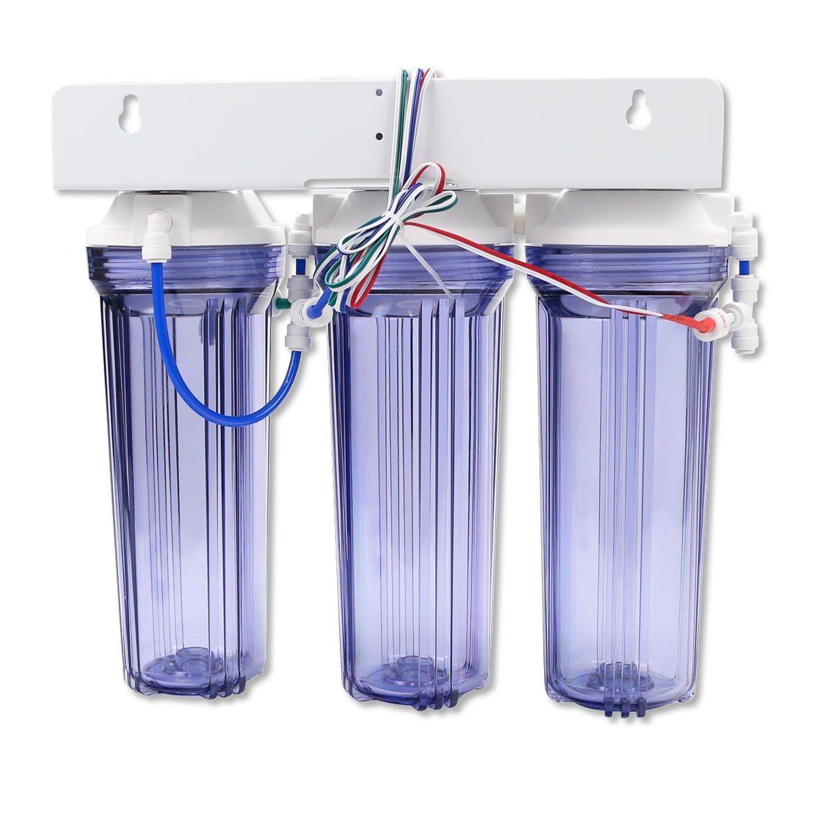 Triple DI Saver with TRM-1 Triple TDS Meter