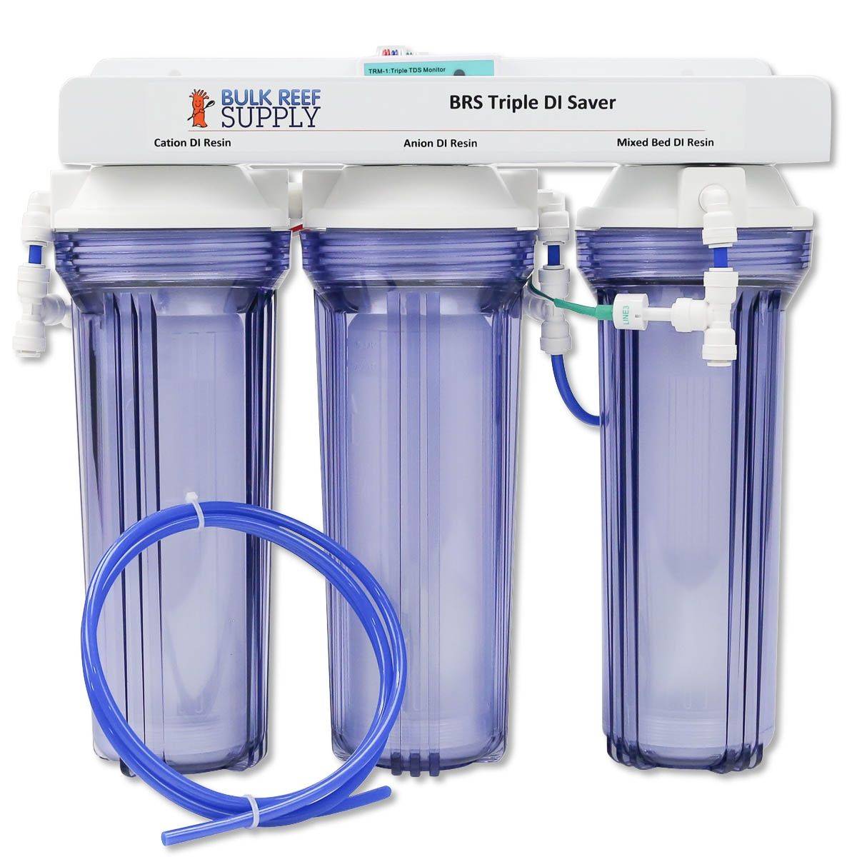 Triple DI Saver with TRM-1 Triple TDS Meter