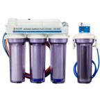 5 Stage Premium Plus 100 GPD RO/DI System