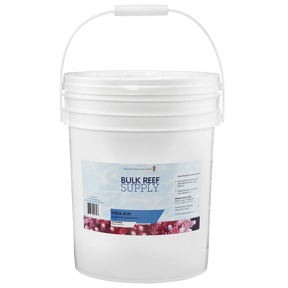 Bulk Pharma Soda Ash 27 Pounds