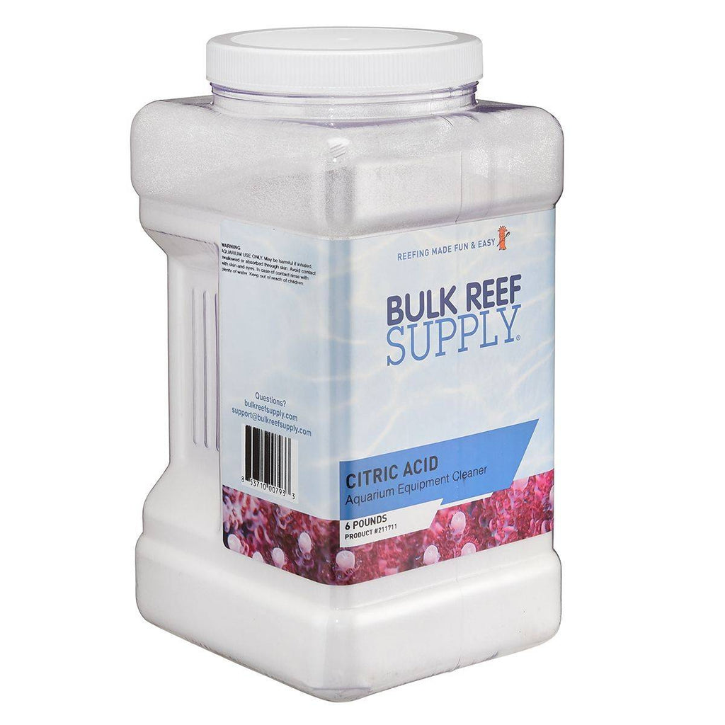 128 oz Citric Acid