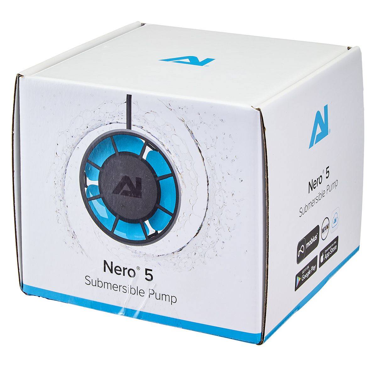 Nero 5 Powerhead (3000 GPH)