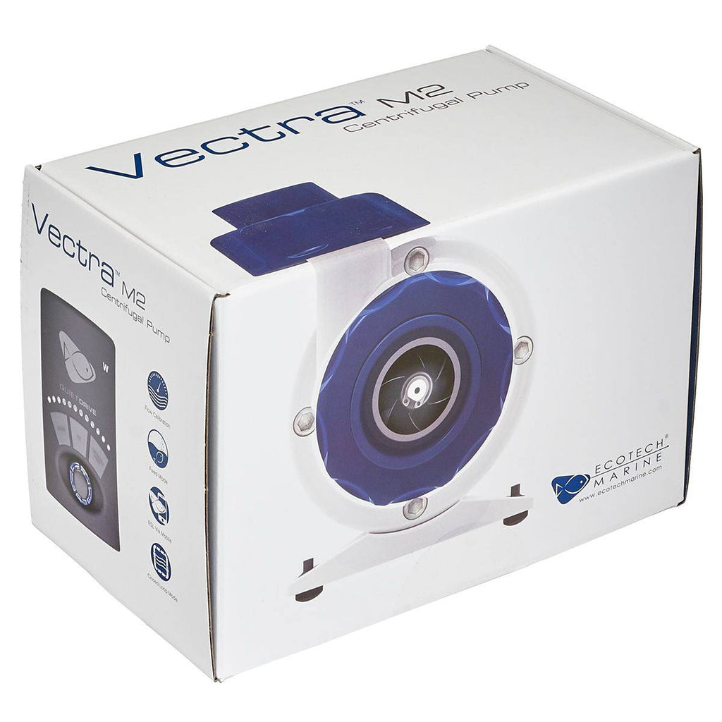Vectra M2 - Mobius Ready DC Return Pump (2000 GPH) - Ecotech Marine - EU Cable