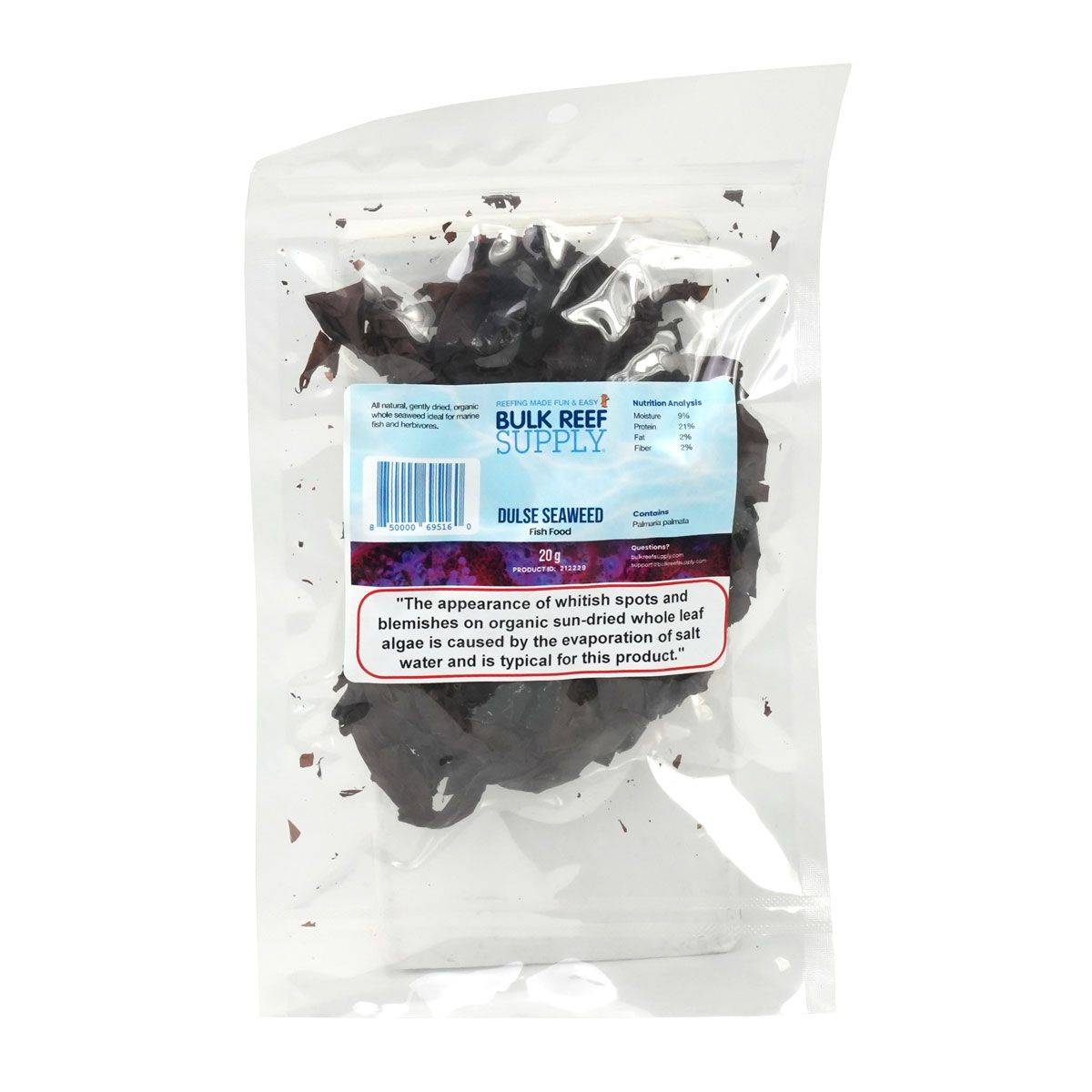20g Dulse Seaweed