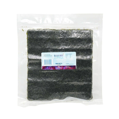 100g Nori Seaweed Sheets