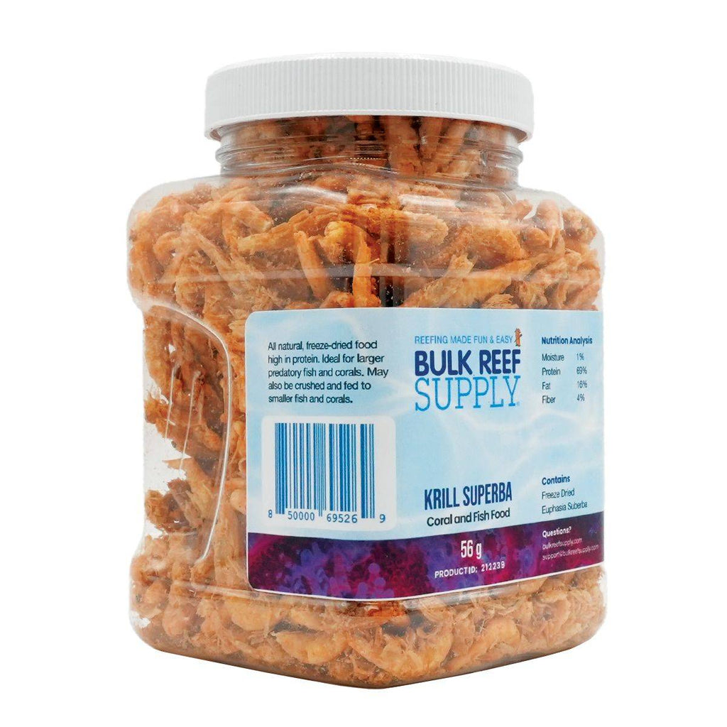 Krill Superba - Freeze Dried