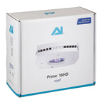 Prime 16 HD LED Reef Light - Black Body