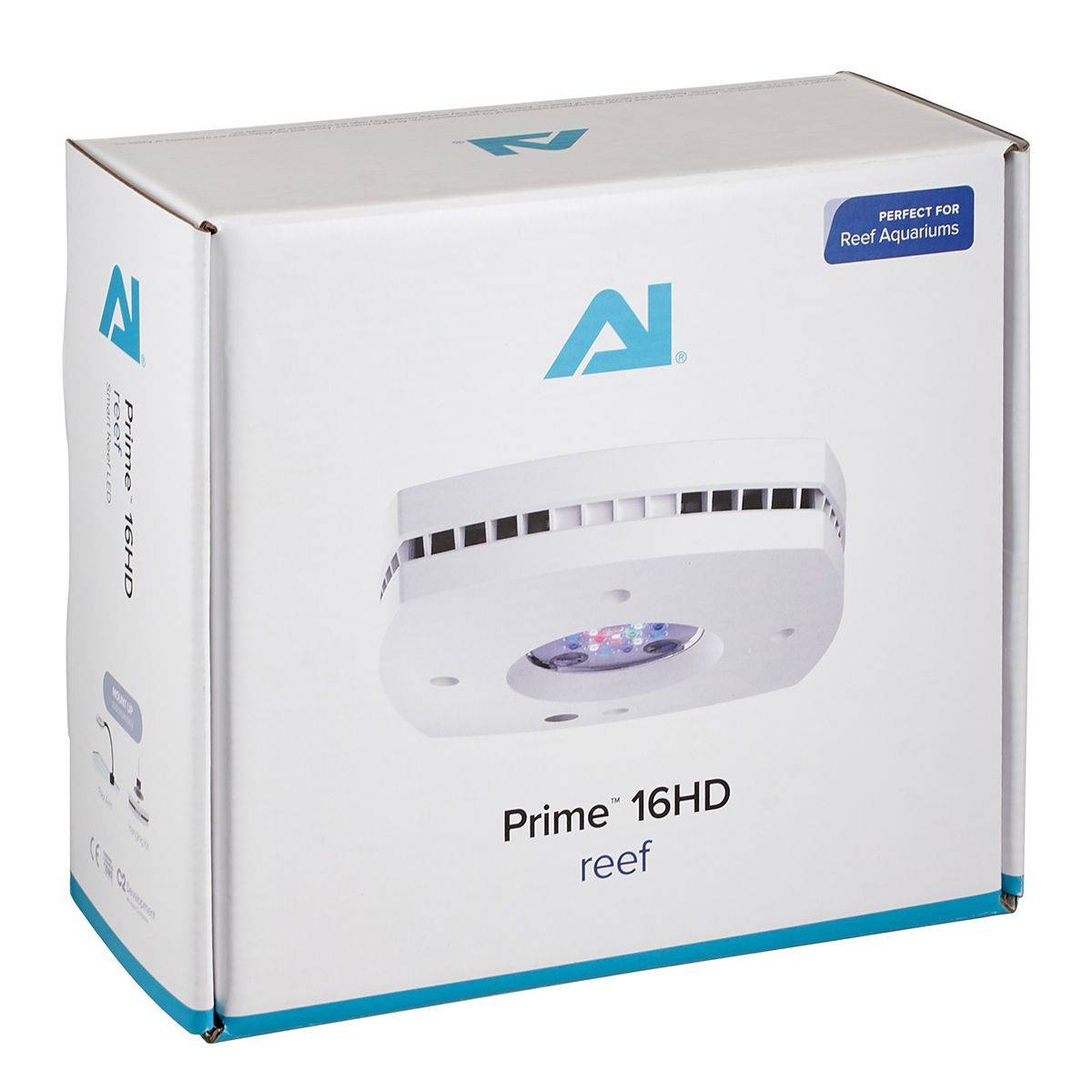 Prime 16 HD LED Reef Light - White Body