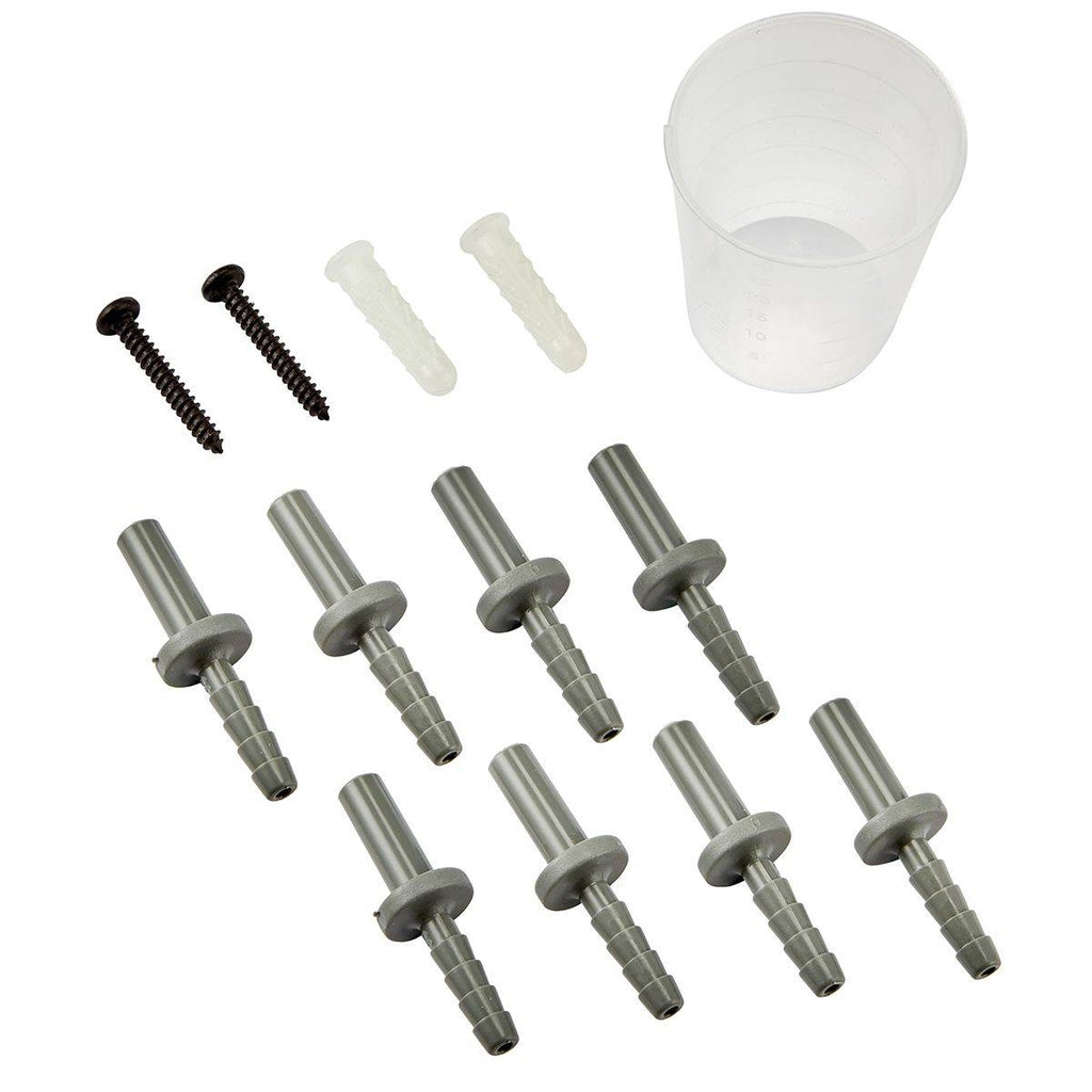 Versa Pump 4 Pack with Base Station - UK Cable