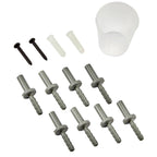 Versa Pump 4 Pack with Base Station - UK Cable