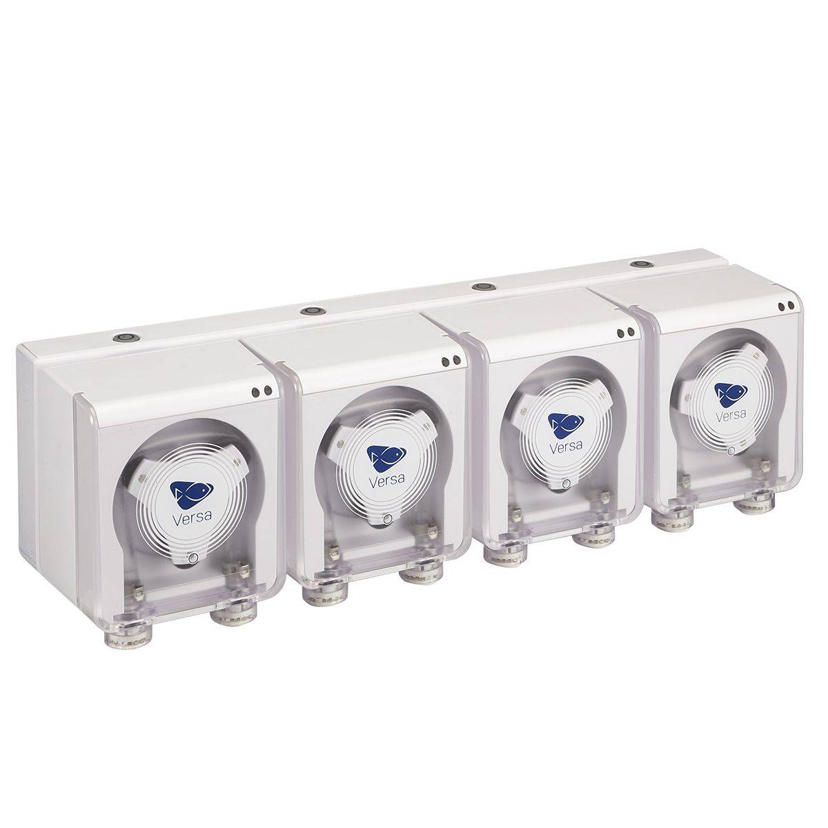 Versa Pump 4 Pack with Base Station - AU Cable