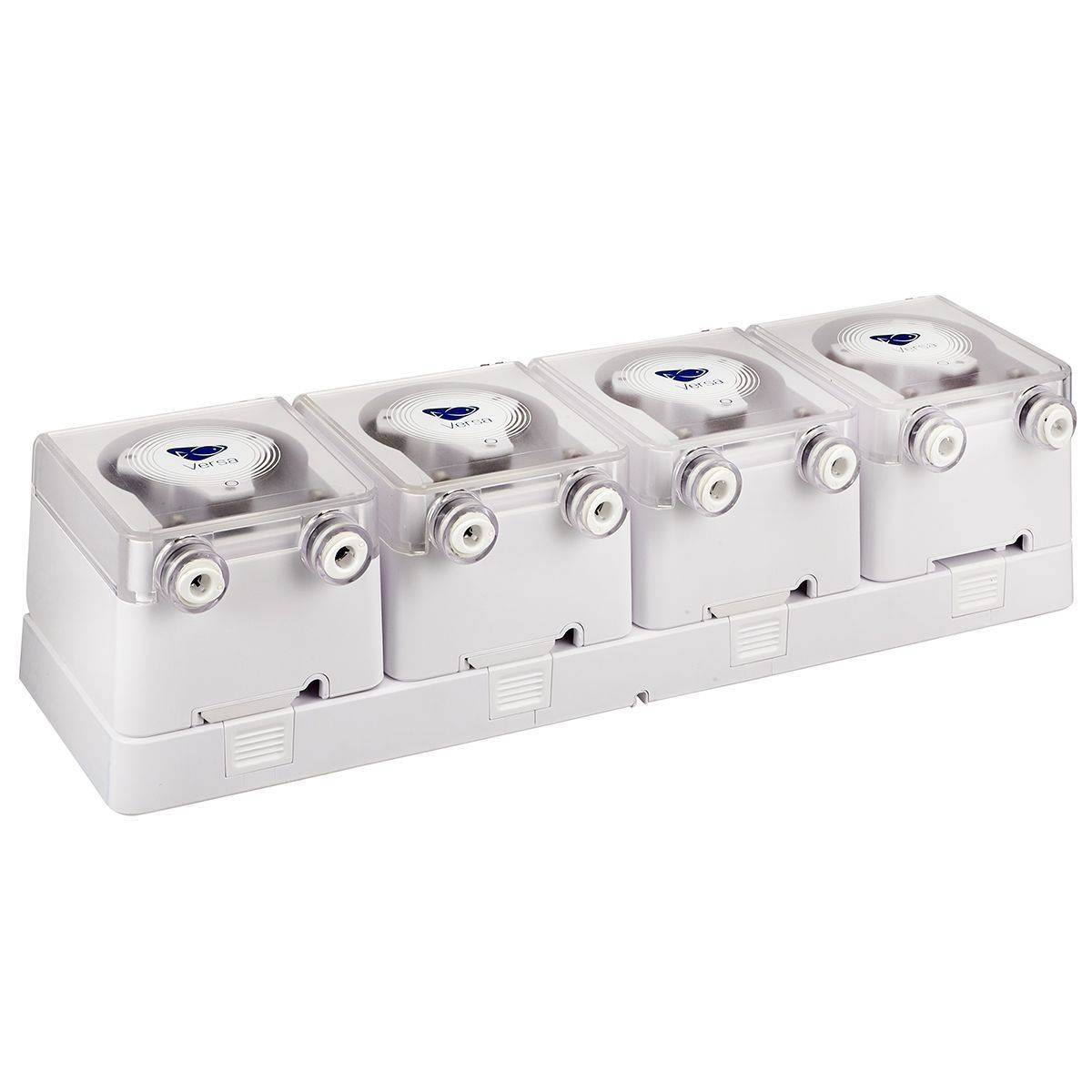 Versa Pump 4 Pack with Base Station - UK Cable