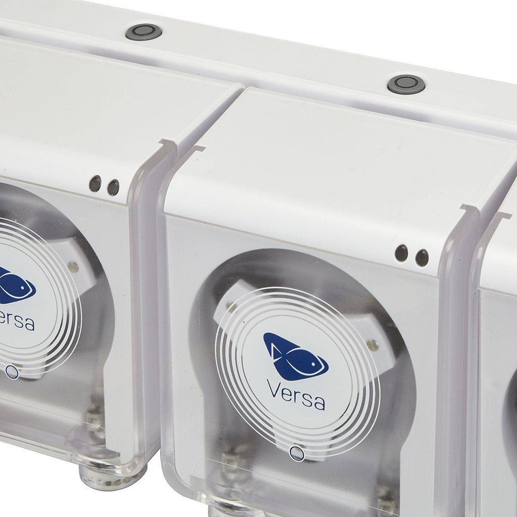 Versa Pump 4 Pack with Base Station