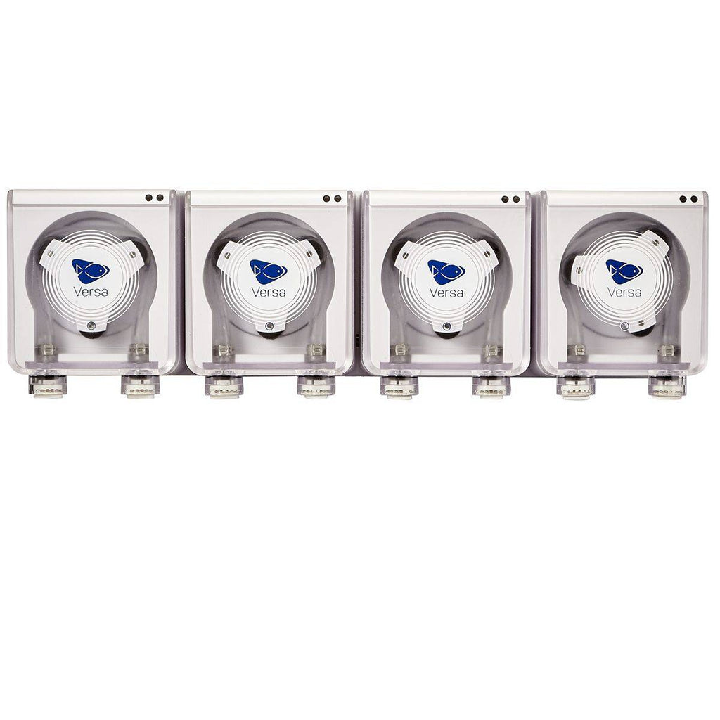 Versa Pump 4 Pack with Base Station