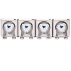 Versa Pump 4 Pack with Base Station