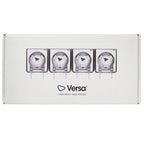 Versa Pump 4 Pack with Base Station