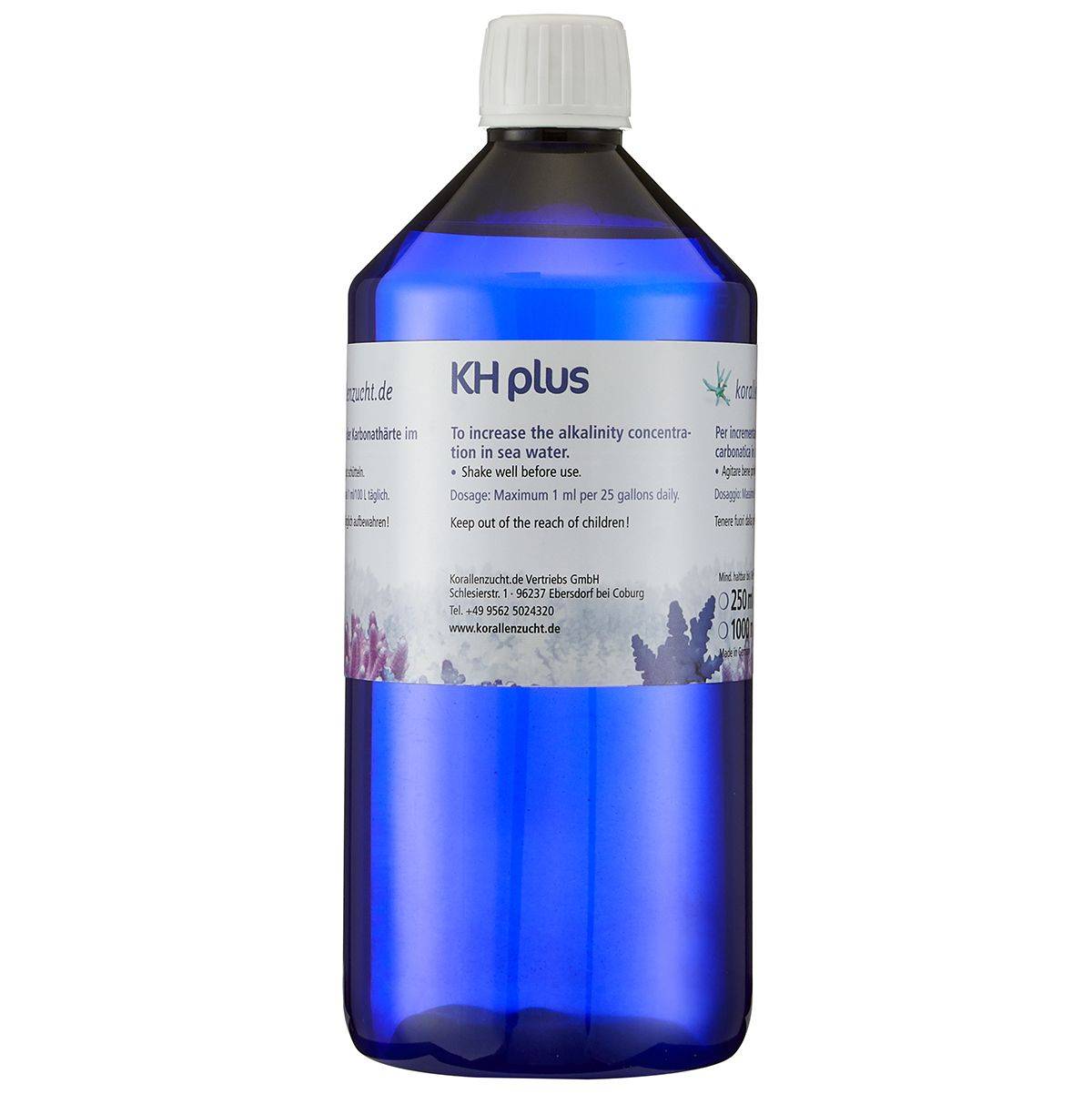 1L KH Plus Concentrate