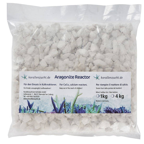 1 kg Aragonite Reactor Calcium Reactor Media