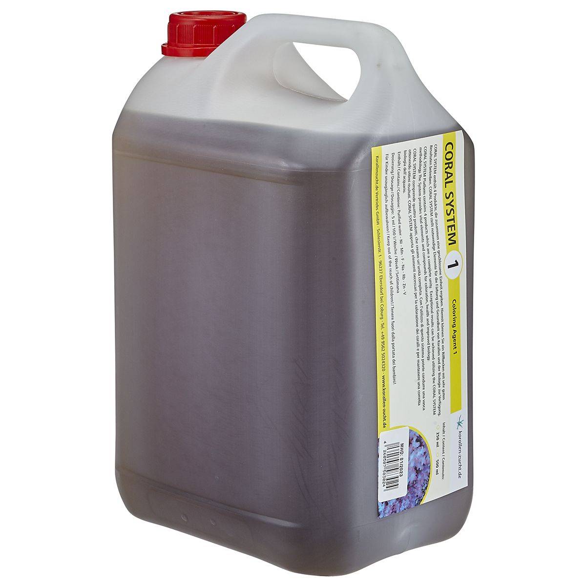 Coral System - 5L Package