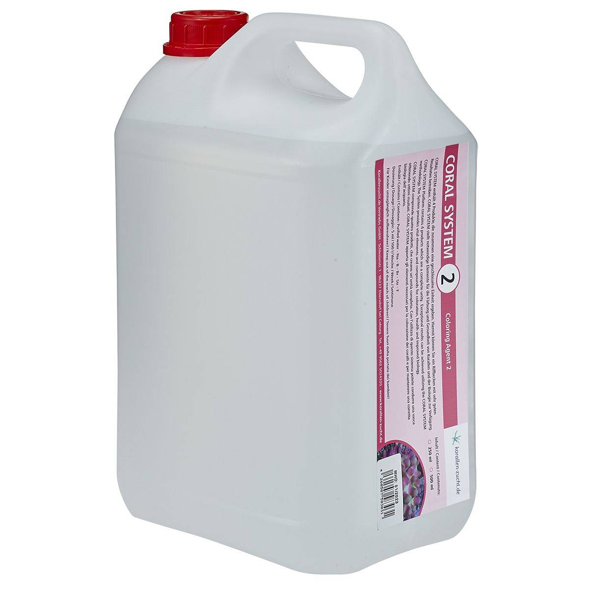 Coral System - 5L Package