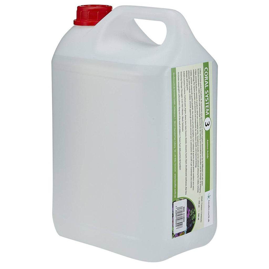 Coral System - 5L Package