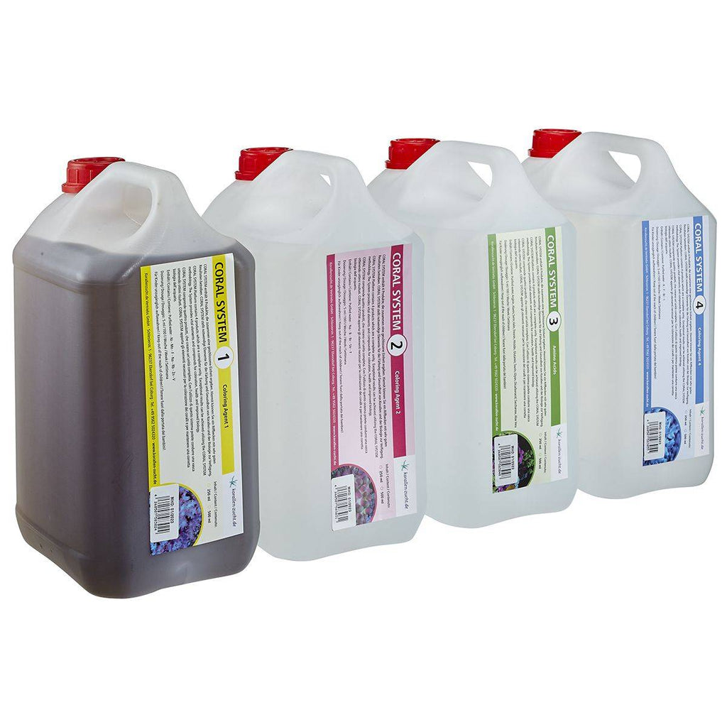Coral System - 5L Package